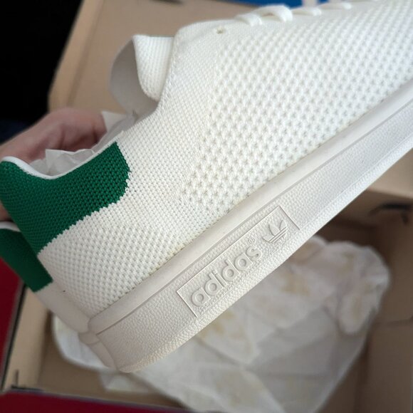 Adidas Knit Stan Smiths 8.5 - Picture 3 of 5